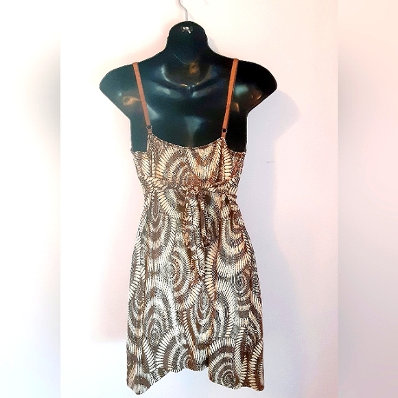 Mini Cocktail Dress - Picture 2 of 2